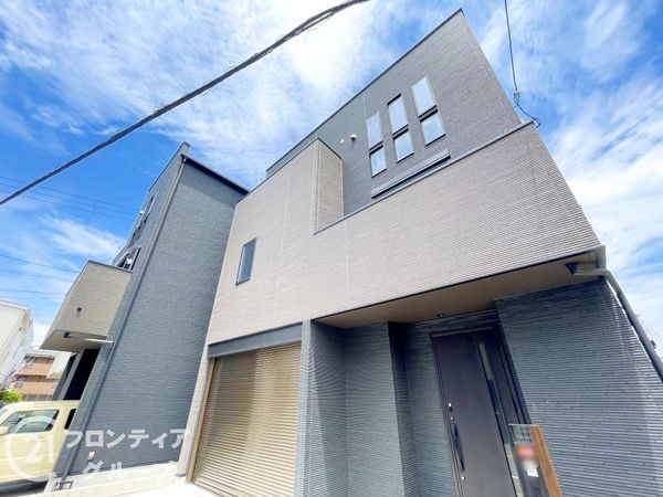 枚方市田口２丁目の中古一戸建て