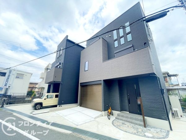 枚方市田口２丁目の中古一戸建て