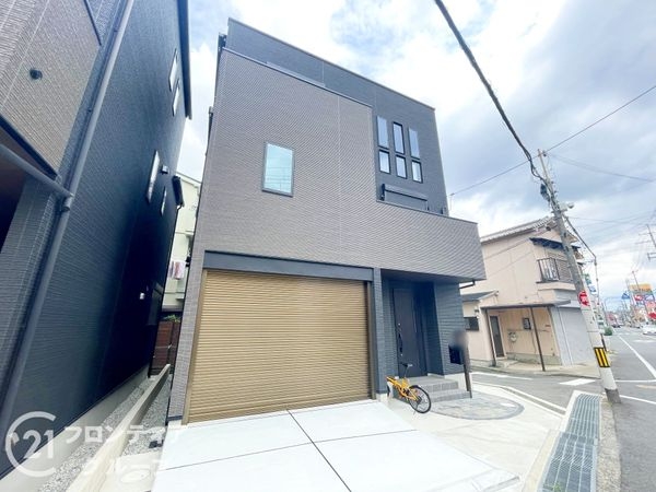 枚方市田口２丁目の中古一戸建て