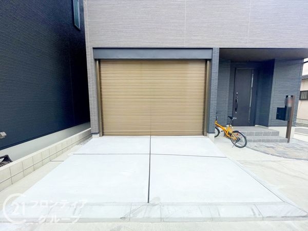 枚方市田口２丁目の中古一戸建て