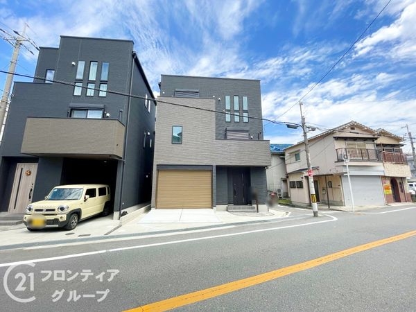 枚方市田口２丁目の中古一戸建て