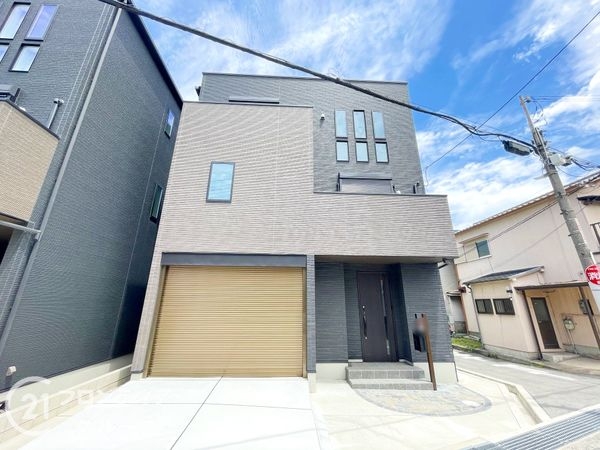 枚方市田口２丁目の中古一戸建て