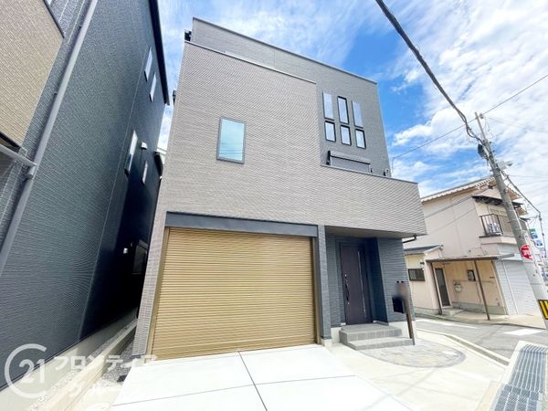 枚方市田口２丁目の中古一戸建て