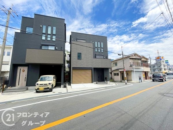 枚方市田口２丁目の中古一戸建て