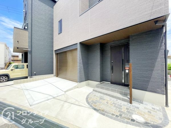 枚方市田口２丁目　中古一戸建て