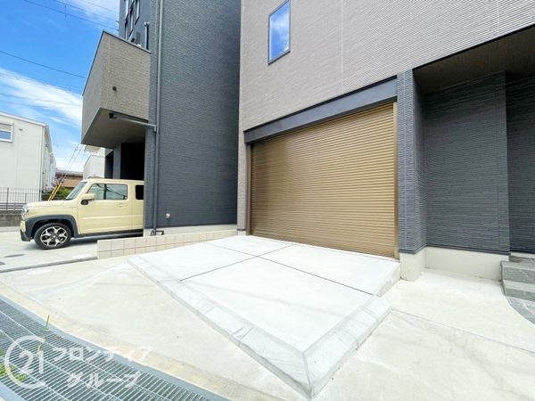 枚方市田口２丁目　中古一戸建て
