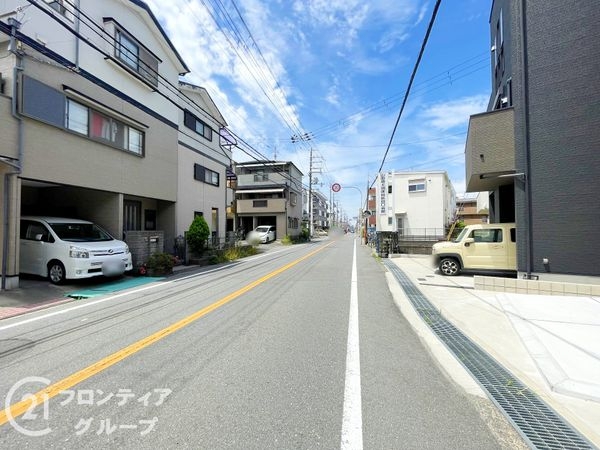 枚方市田口２丁目　中古一戸建て