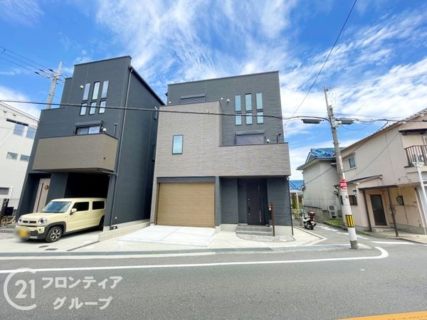 枚方市田口２丁目の中古一戸建て