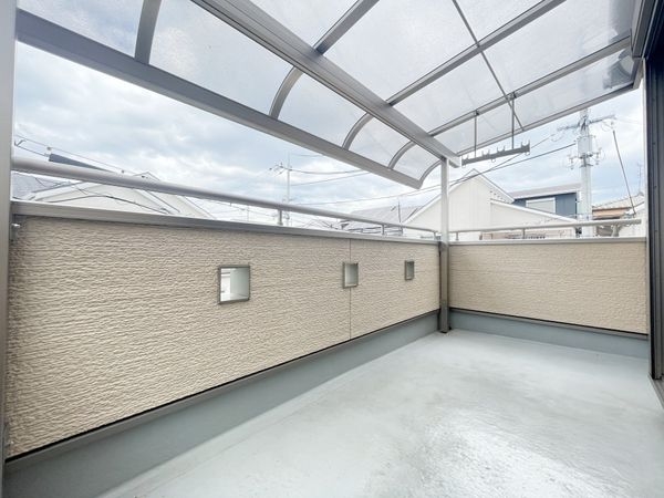 枚方市田口１丁目の中古一戸建て
