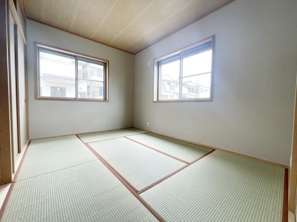 枚方市田口１丁目の中古一戸建て