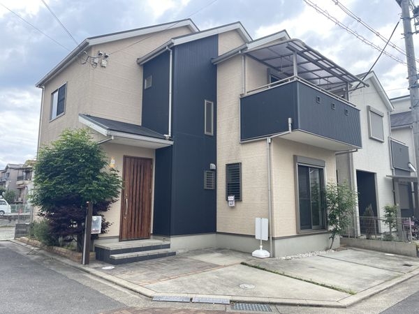 枚方市田口１丁目　中古一戸建て