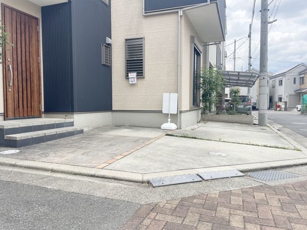 枚方市田口１丁目の中古一戸建て