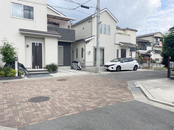 枚方市田口１丁目の中古一戸建て