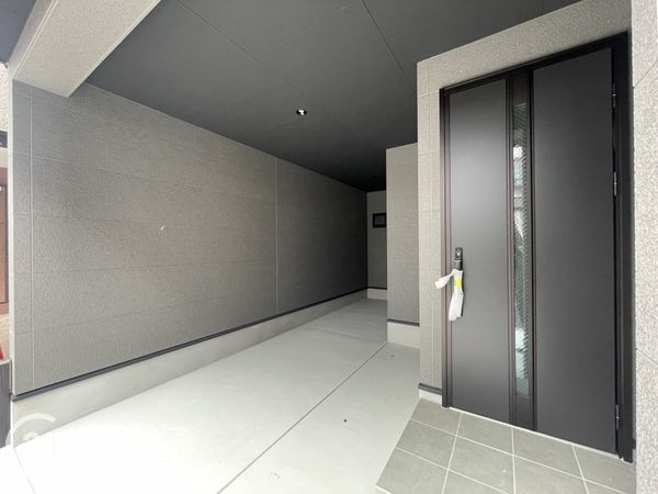 寝屋川市田井西町　新築一戸建て