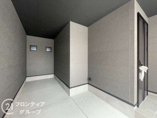 寝屋川市田井西町　新築一戸建て