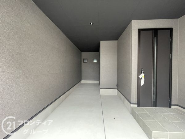 寝屋川市田井西町　新築一戸建て