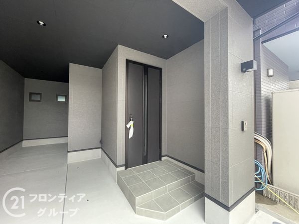 寝屋川市田井西町　新築一戸建て