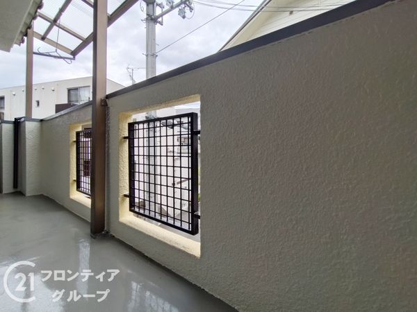 枚方市村野本町の中古一戸建て