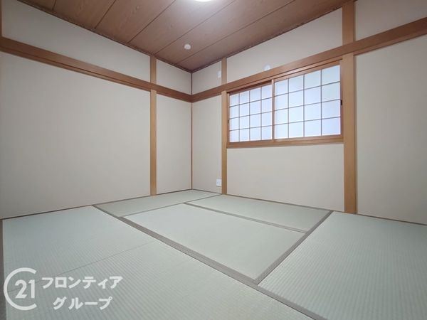 枚方市村野本町の中古一戸建て