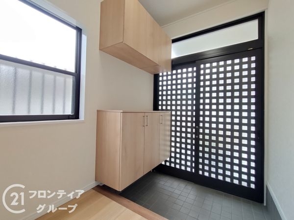 枚方市村野本町の中古一戸建て