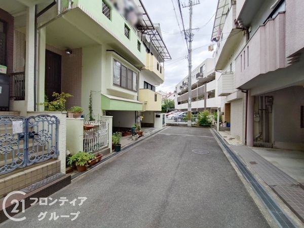 枚方市村野本町の中古一戸建て