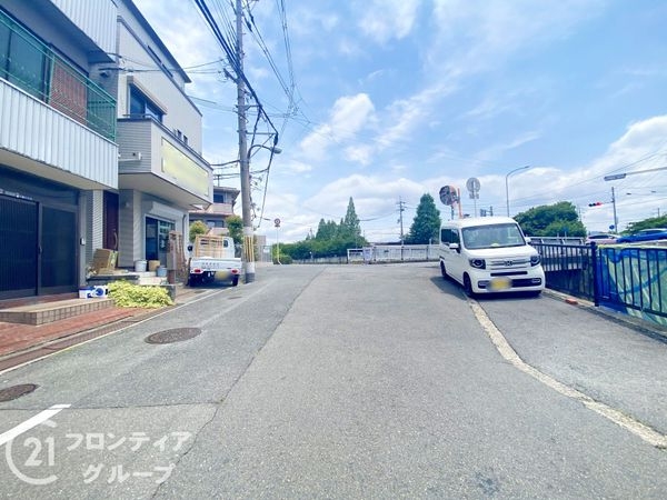 寝屋川市川勝町　新築一戸建て