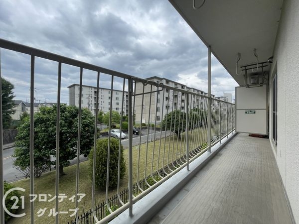 藤阪ハイツD６棟　中古マンション