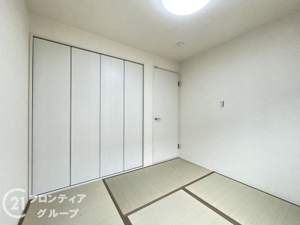 藤阪ハイツD６棟　中古マンション