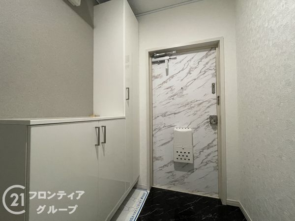 藤阪ハイツD６棟　中古マンション