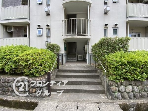 藤阪ハイツD６棟　中古マンション