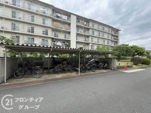 藤阪ハイツD６棟　中古マンション
