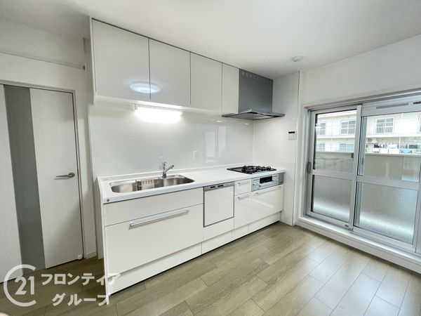 藤阪ハイツD６棟　中古マンション