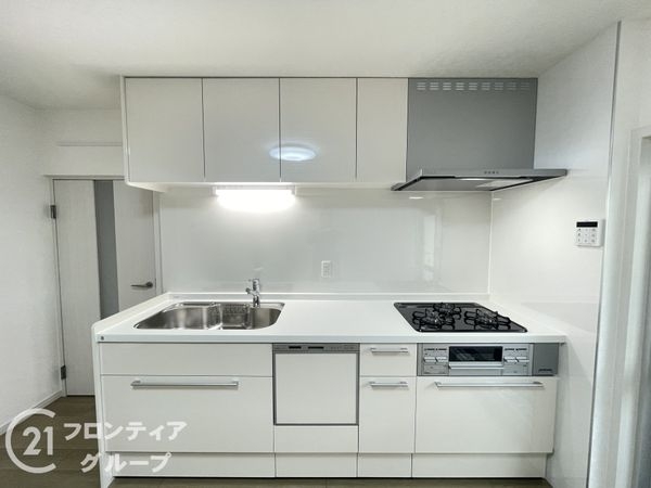 藤阪ハイツD６棟　中古マンション