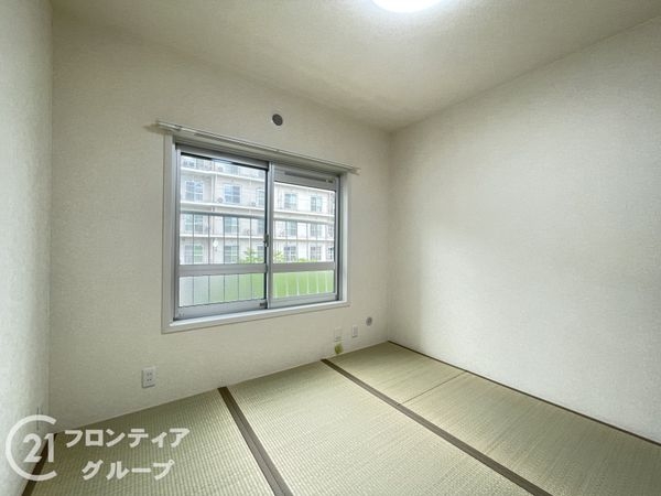 藤阪ハイツD６棟　中古マンション