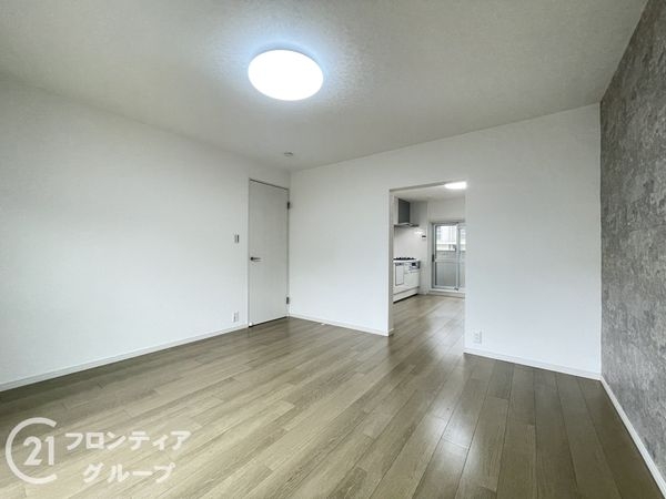 藤阪ハイツD６棟　中古マンション