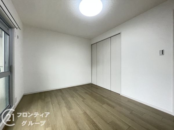 藤阪ハイツD６棟　中古マンション