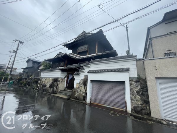 寝屋川市高宮あさひ丘の中古一戸建て