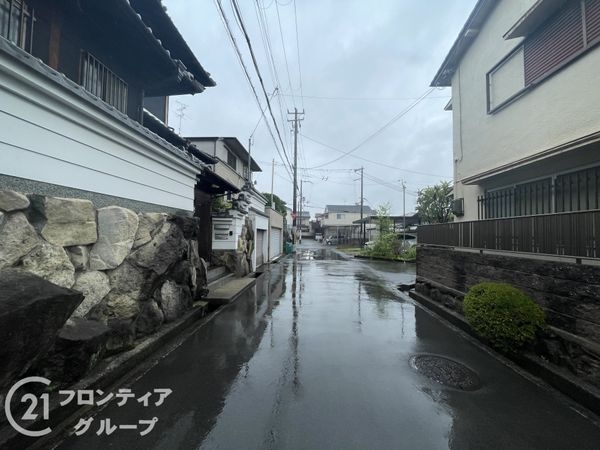 寝屋川市高宮あさひ丘の中古一戸建て