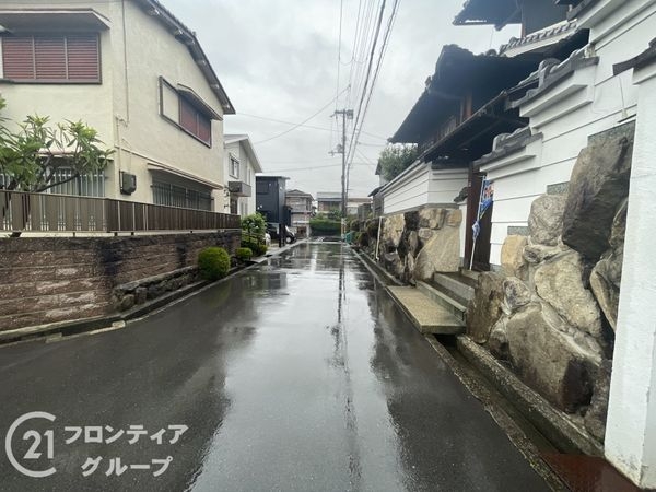 寝屋川市高宮あさひ丘の中古一戸建て