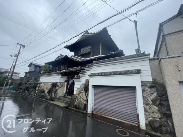 寝屋川市高宮あさひ丘の中古一戸建て