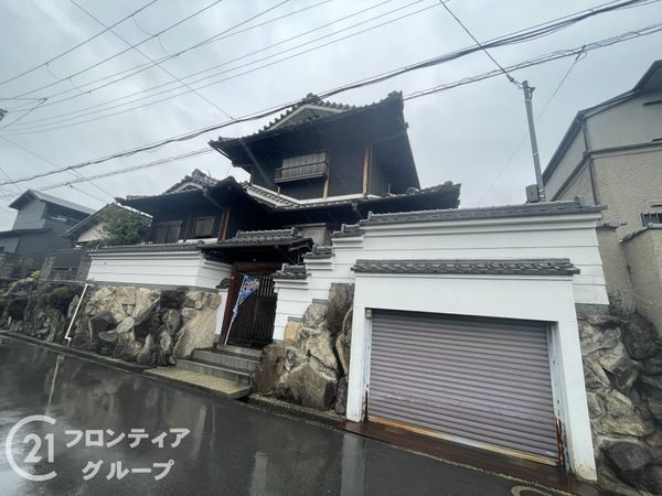寝屋川市高宮あさひ丘の中古一戸建て