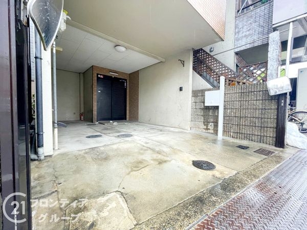 寝屋川市池田本町の中古一戸建て