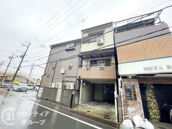 寝屋川市池田本町の中古一戸建て