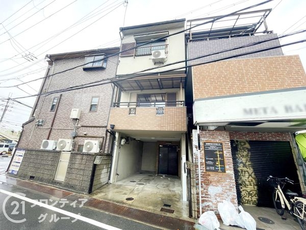 寝屋川市池田本町の中古一戸建て