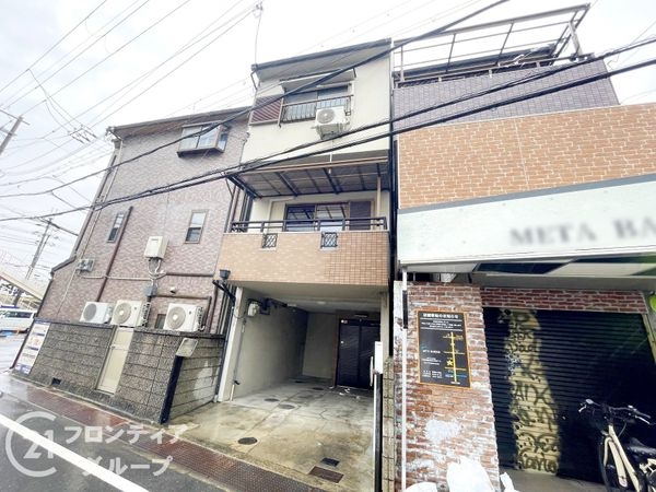 寝屋川市池田本町の中古一戸建て