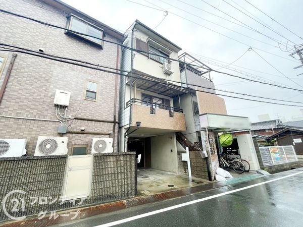 寝屋川市池田本町の中古一戸建て