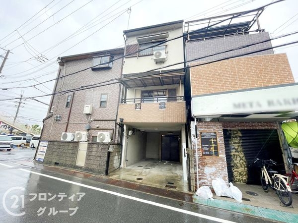 寝屋川市池田本町の中古一戸建て