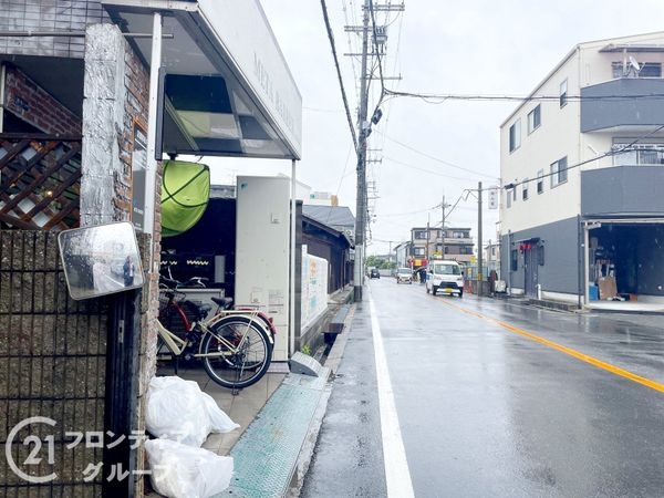 寝屋川市池田本町の中古一戸建て