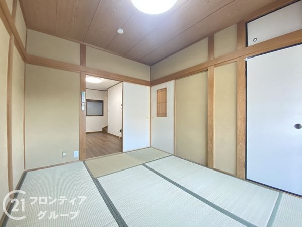 寝屋川市池田本町の中古一戸建て