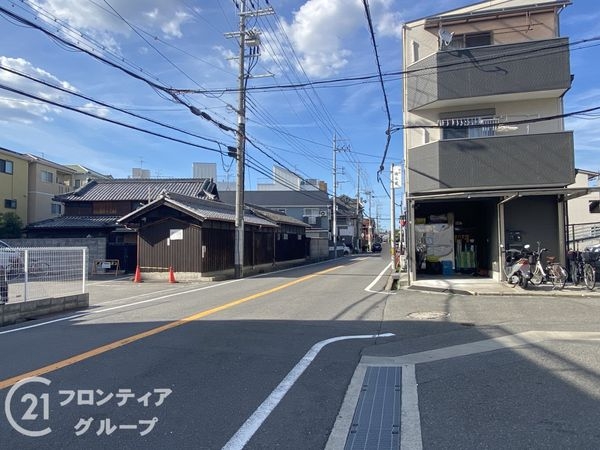 寝屋川市池田本町の中古一戸建て